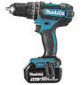 MAKITA akumulatorska bušilica DHP482RT3J (18V,5.0Ah,Li-ion), 2 baterije, kofer, punjač