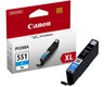 Canon tinta CLI-551C XL, cijan