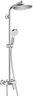 HANSGROHE CROMETTA S 240 nadzidni tuš sistem