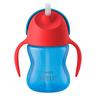 PHILIPS AVENT bočica sa slamkom 200 ml plava