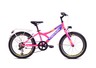 CAPRIOLO bicikl MTB DIAVOLO 200 CITY  pink blu