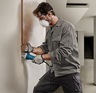 BOSCH Professional kutna brusilica GWS 750 S (125 mm) - regulacija okretaja