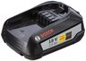 BOSCH akumulator PBA 18V 2.5Ah W-B