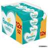 Pampers vl.maramice sensitive 12x52