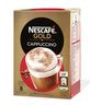 Nescafe  cappuccino class