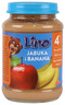 Lino kašica jabuka banana 190 g