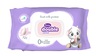 Violeta baby vlažne maramice 72/1 Soft Care s losionom