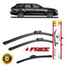 Metlice brisača  za AUDI A6 C7 AVANT 2011. > stražnji brisač - GRATIS !