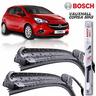 Metlice brisača Bosch Set brisača za VAUXHALL CORSA E Dim 650/400 mm