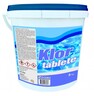 Klor  tablete za bazene ,5 kg (tablete)