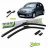 Metlice brisača VALEO Set 2 metlice Flat CITROEN C3 (2009> 2017) 600/450 mm