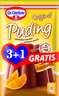 Dr. oetker puding čokolada 3+1