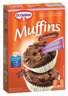 Dr. oetker čokoladni muffins 360g