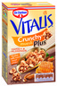 Dr. oetker crunchy plus med badem 300g
