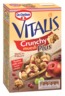 Dr. oetker crunchy plus multi voce 300g