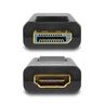 AXAGON RVD-HI, DisplayPort -> HDMI Reduction Mini Adapter