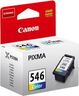 Tinta Canon CL-546, color