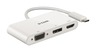 D-Link USB-C Hub 3 u 1 DUB-V310