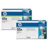 Toner HP CE505A