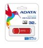 USB memorija ADATA 32GB DashDrive UV150 Red