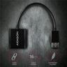 AXAGON RVD-VGN DisplayPort -> VGA adapter FullHD