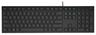 Dell Multimedia Keyboard-KB216 -YU - Black