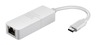D-Link USB-C to Gigabit Ethernet Adapter DUB-E130