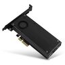 AXAGON kontroler PCIe, 1x M.2 NVMe + 1x M.2 SATA, 30-80mm, hladnjak (PCEM2-DC)