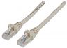 Intellinet mrežni kabel, Cat.5e, 3m, sivi
