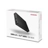 Ladica za disk AXAGON, 3.5" HDD, USB-A 3.2 Gen 1, metal (EE35-XA3)