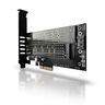 Axagon kontroler PCIe, M.2 NVMe SSD (PCEM2-N)