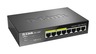 D-Link switch neupravljivi, DGS-1008P/E