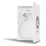 Ladica za disk AXAGON, 2.5" HDD/SSD, USB 2.0, adapter, bijelo (ADSA-1S)