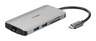 D-Link USB-C HUB 8-in-1, DUB-M810