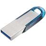 USB memorija SanDisk Ultra Flair USB 3.0 Tropical Blue 32GB