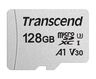 Memorijska kartica Transcend microSD 128GB HC Class UHS-I U3 300S