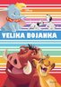 Velika bojanka Disney