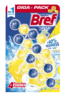 Bref Power Aktiv Lemon, 4x50g