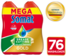 Somat GEL Gold Antigrease 2x684ml, do 76pranja