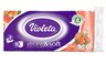 Violeta toaletni papir troslojni strong&soft 10/1 breskva