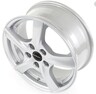 Aluminijski naplatak BORBET TL 6,5x16 5/108 ET50 63,4 brillant silver