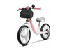 Lionelo dječji bicikl - guralica Arie 12", 60 mjeseci jamstva, rozi
