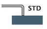 Foster S1000 1186 160 STD sudoper