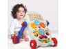 Jamara guralica-hodalica za bebe s aktivnostima i glazbenom kutijom First Walker