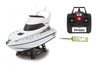 Jamara brod na daljinsko upravljanje Barbados RC-Yacht, bijeli - NIJE IGRAČKA