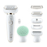 BRAUN epilator SES 9020 3D FLEX