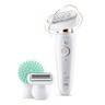 BRAUN epilator SES 9020 3D FLEX