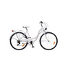 NEUZER gradski bicikl 26 Venezia 6 gradski bijeli