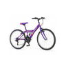 VENSINI dječji bicikl 24  Parma ljubičasta