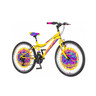 EXPLORER dječji bicikl 24 Magnito 2410 Žuti